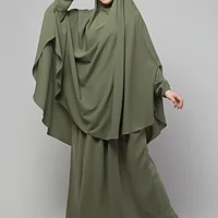 Abaya Size Chart Muslim Closet