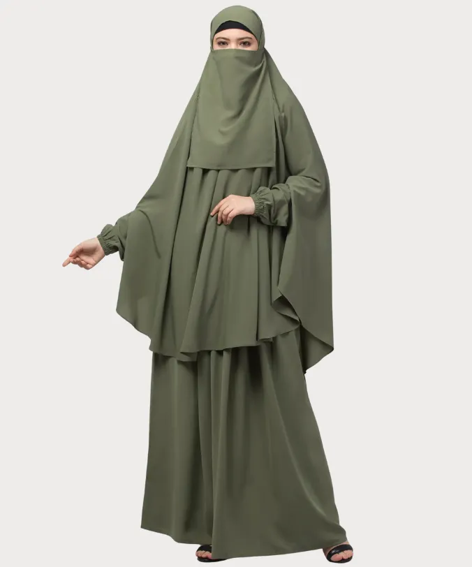 Jilbab abaya