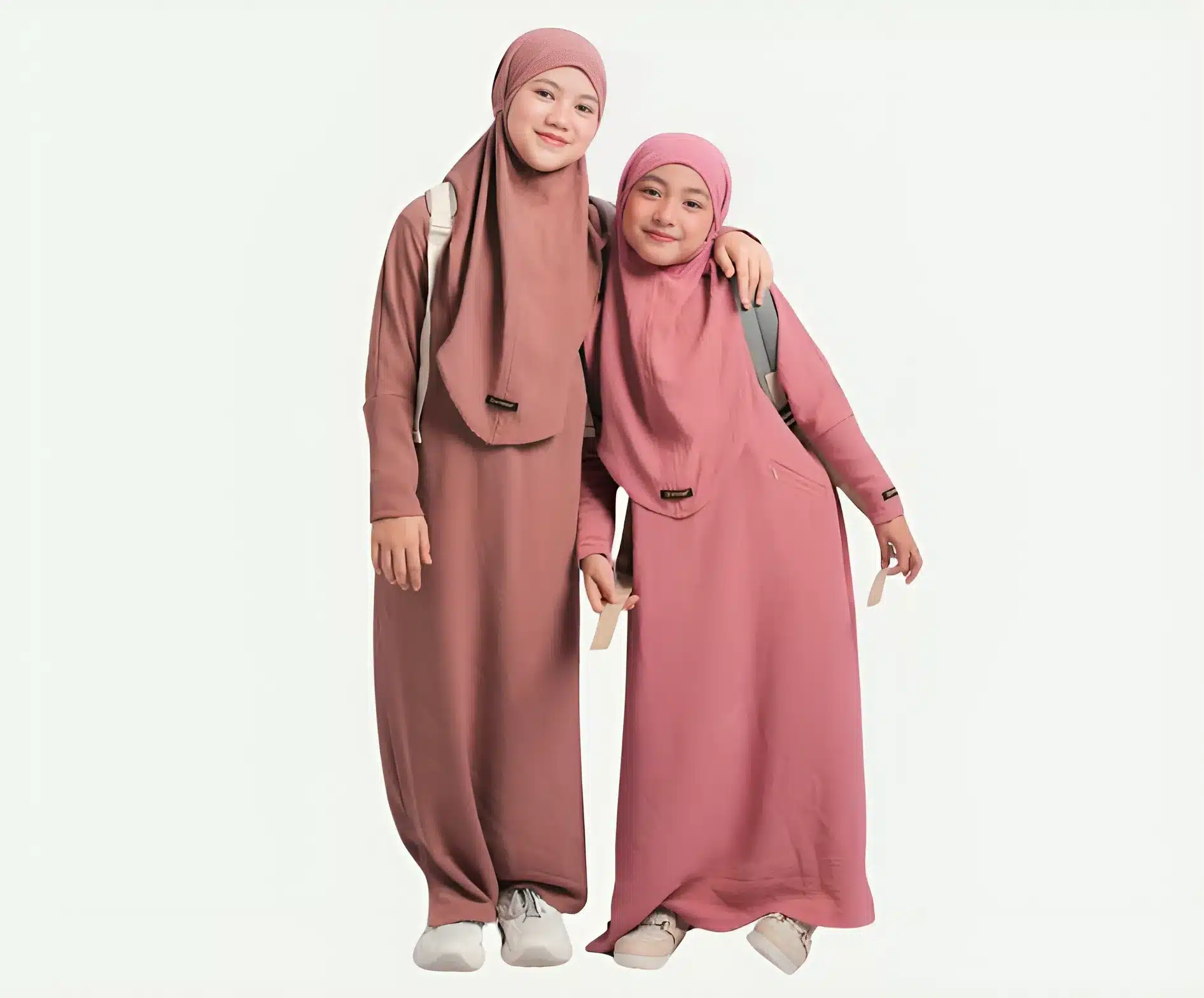 Kids abaya