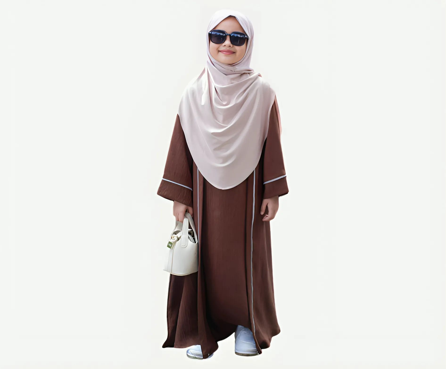 Kids Abaya Online – Muslim Closet
