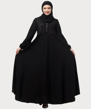 Black abayas