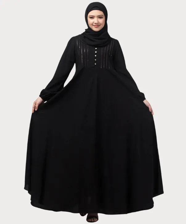 Black abaya