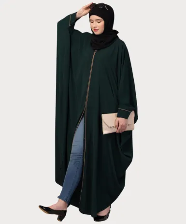 Open abayas