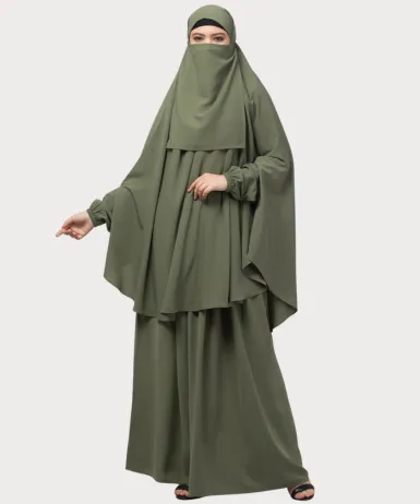Jilbab abayas