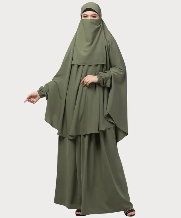 Jilbab abayas