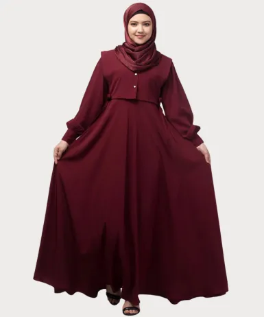 umbrella abayas