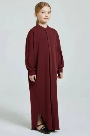 Areesha parent maroon
