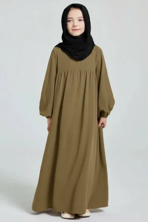Rimayah parent beige