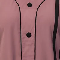 A Line Abaya - back view