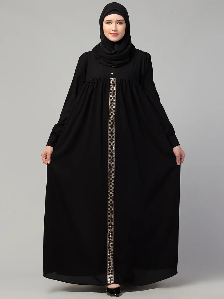 umbrella burqa dress full length front view umbrella burqa dress full length front view