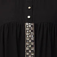 Umbrella Burqa - back view
