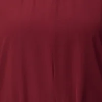 Dual Color Abaya - back view