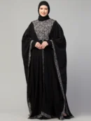 Elegant Kaftan in Dual Color