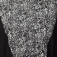 Elegant Kaftan - back view