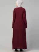 A-line Inner Abaya with Pockets