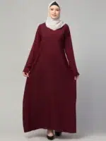 A-line Inner Abaya with Pockets