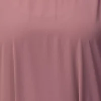 A-line Inner Abaya with Cuff Sleeves